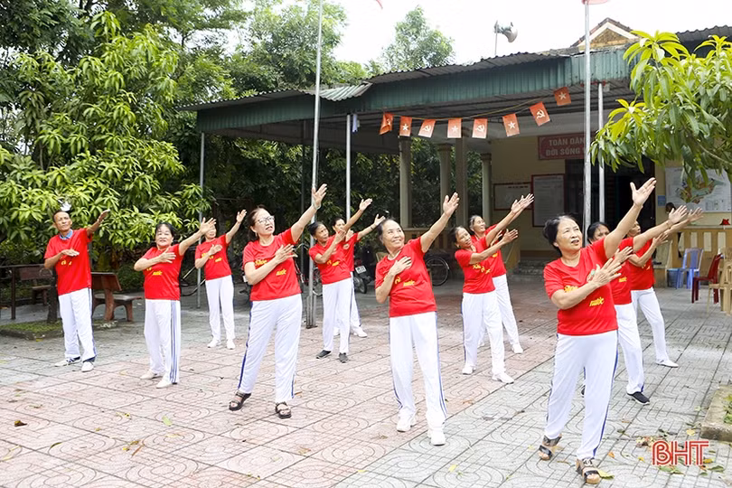 Người cao tuổi Hà Tĩnh - Cây cao bóng cả, gốc rễ vững bền