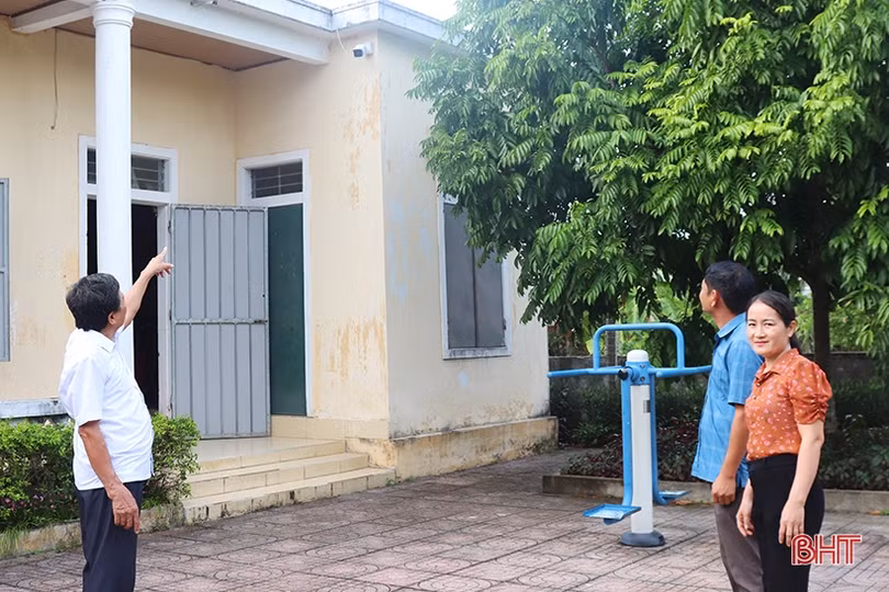 Khu dân cư thông minh giúp người dân Cẩm Xuyên nâng cao chất lượng cuộc sống