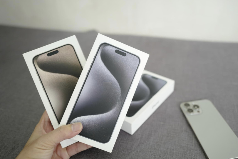 Kinh doanh iPhone sắp hết thời “gà đẻ trứng vàng”