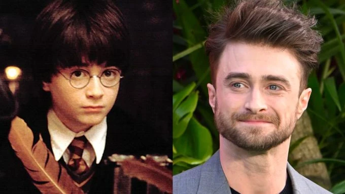 Ngày ấy - bây giờ của dàn sao phim “Harry Potter”