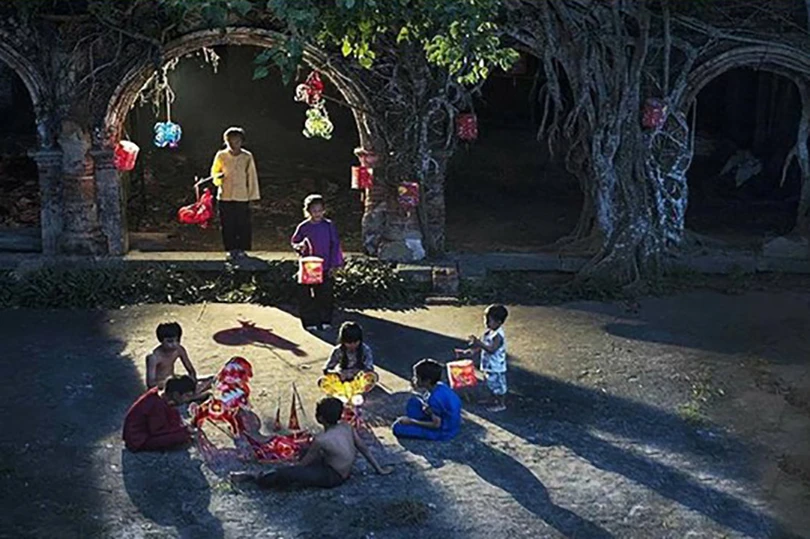 Những mùa Trung thu xưa