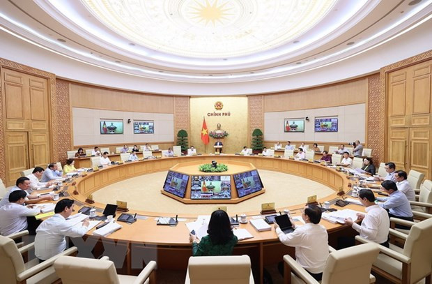 Thủ tướng chỉ rõ 8 nhiệm vụ, giải pháp chủ yếu cho 3 tháng cuối năm hình ảnh 1 Thủ tướng chỉ rõ 8 nhiệm vụ, giải pháp chủ yếu cho 3 tháng cuối năm