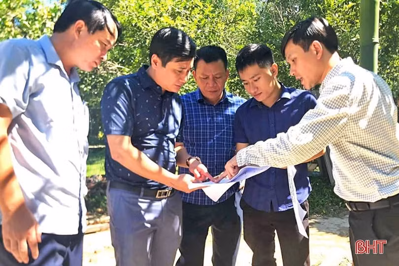 Lộc Hà chuẩn hóa tiêu chí nhà ở dân cư