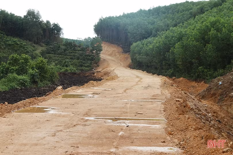 Vũ Quang giải ngân nguồn vốn đầu tư công đạt 52,8%