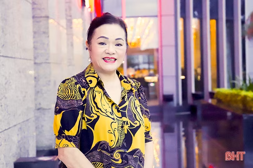 Từ Hà Tĩnh, tiếng hát người cao tuổi mọi miền thêm vang xa...