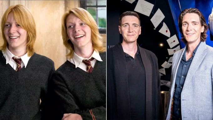 Ngày ấy - bây giờ của dàn sao phim “Harry Potter”