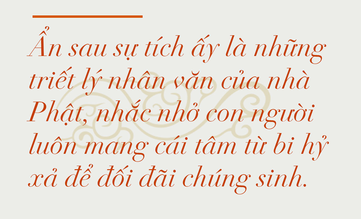 Hương Tích tự - danh lam trên đỉnh non Hồng