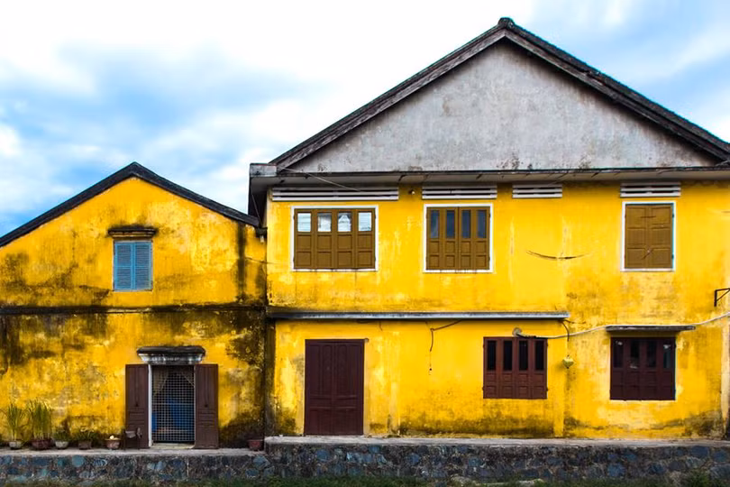 sac vang pho co hoi an dep me hoac tren bao anh