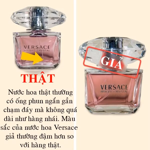 9 cach phan biet hang fake mot cach sanh soi