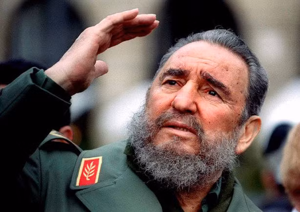 cuoc doi lanh tu cuba fidel castro qua anh