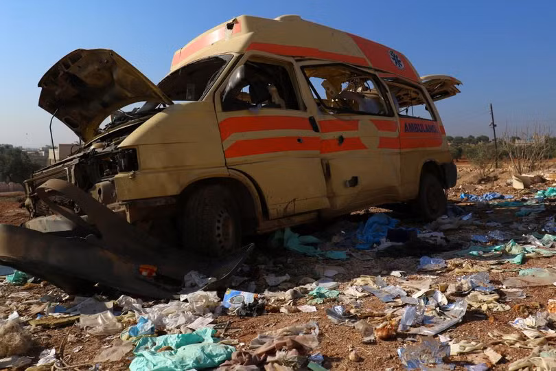 mau va nuoc mat van roi noi chao lua aleppo