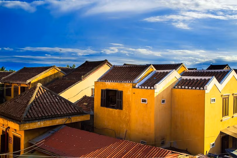 sac vang pho co hoi an dep me hoac tren bao anh