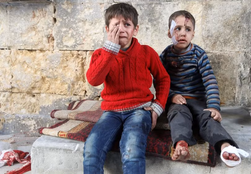 mau va nuoc mat van roi noi chao lua aleppo