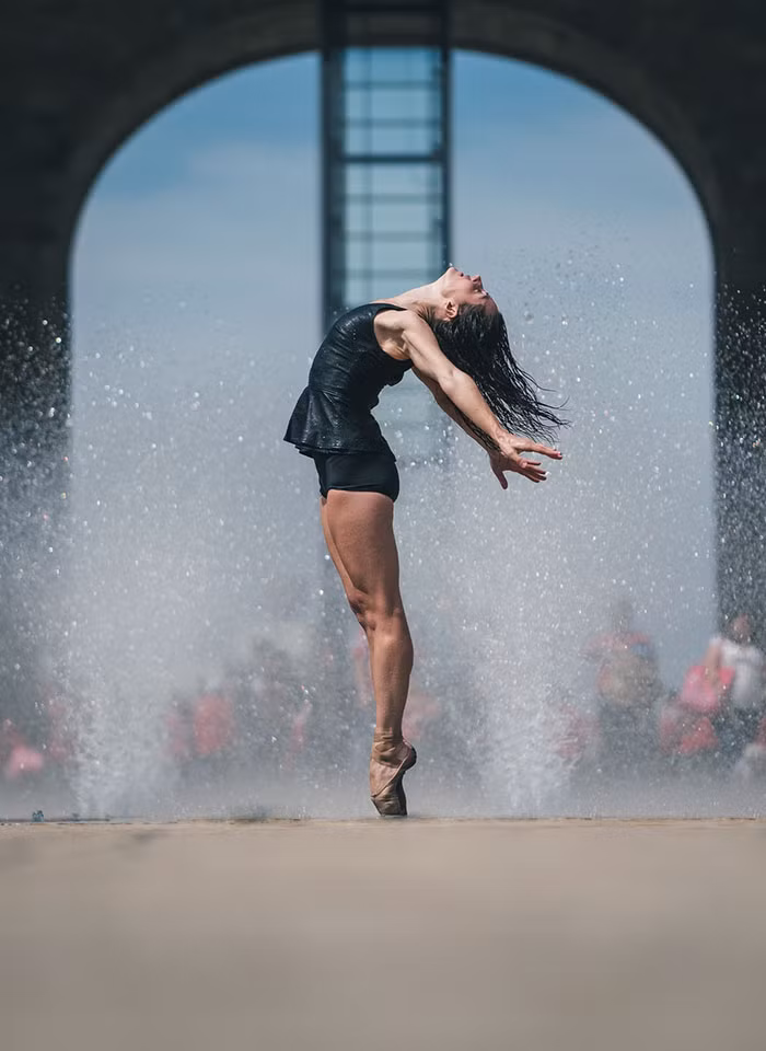 ballet tren duong pho mexico thong diep manh me gui den ong trump