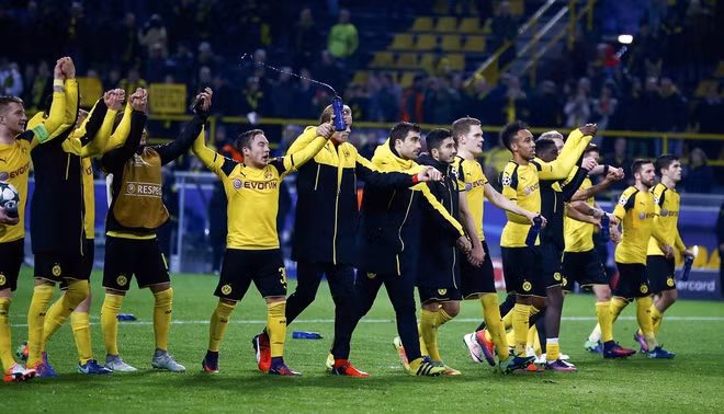 10 doi gianh quyen di tiep o champions league