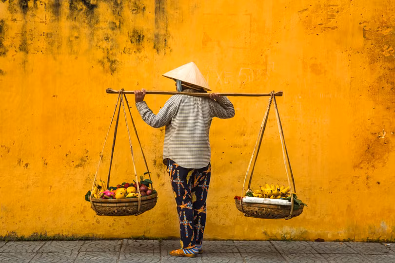 sac vang pho co hoi an dep me hoac tren bao anh