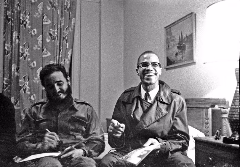 photograph thoi trai tre cua nha cach mang vi dai cuba fidel castro
