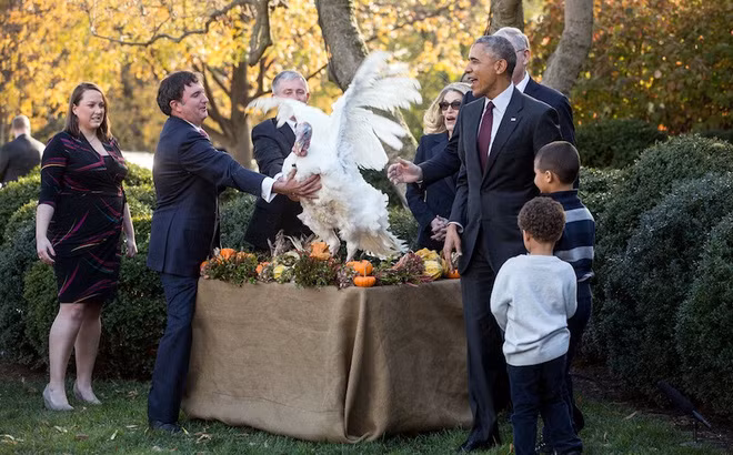 photograph le xa toi ga tay cuoi cung cua tong thong obama