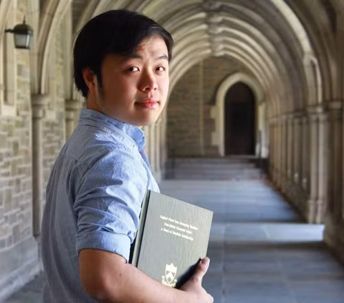 5 nam sinh viet nam o dai hoc harvard