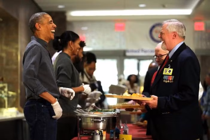 photograph le xa toi ga tay cuoi cung cua tong thong obama