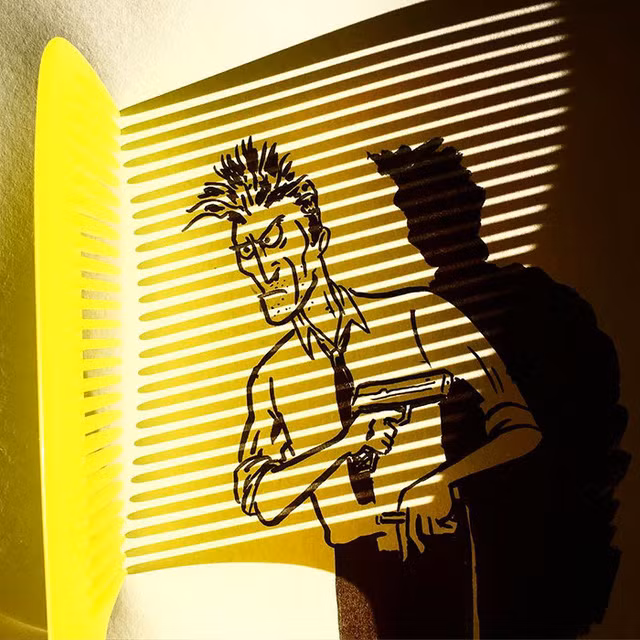 hai huoc nhung buc tranh ve cai bong