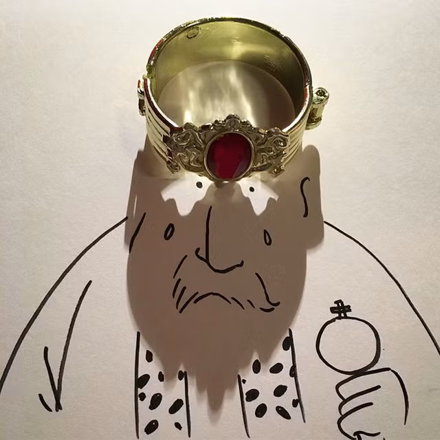 hai huoc nhung buc tranh ve cai bong