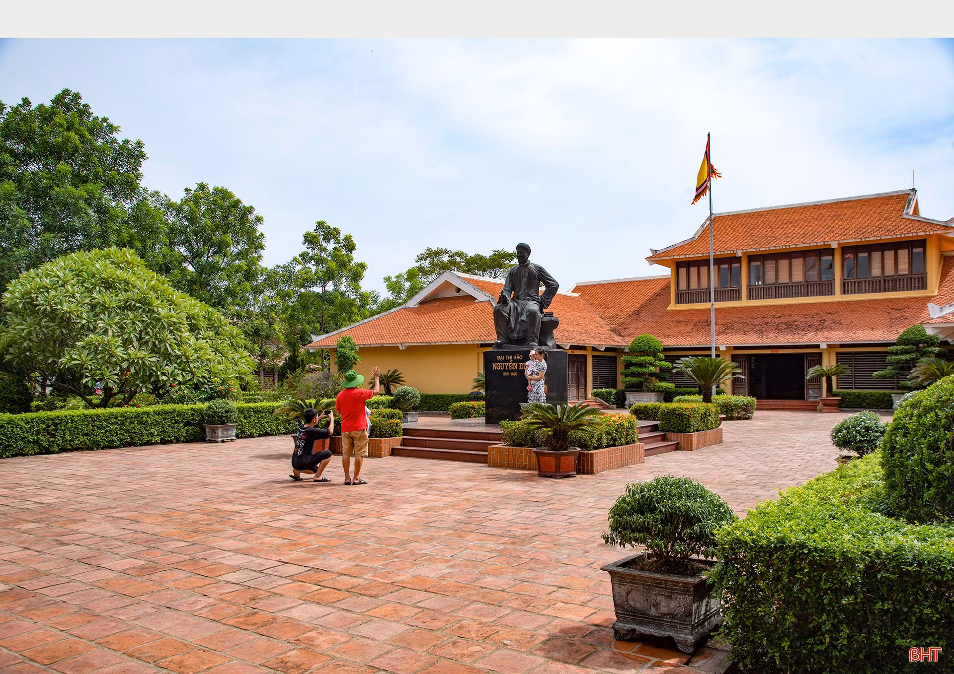 Mùa đón khách của du lịch Hà Tĩnh