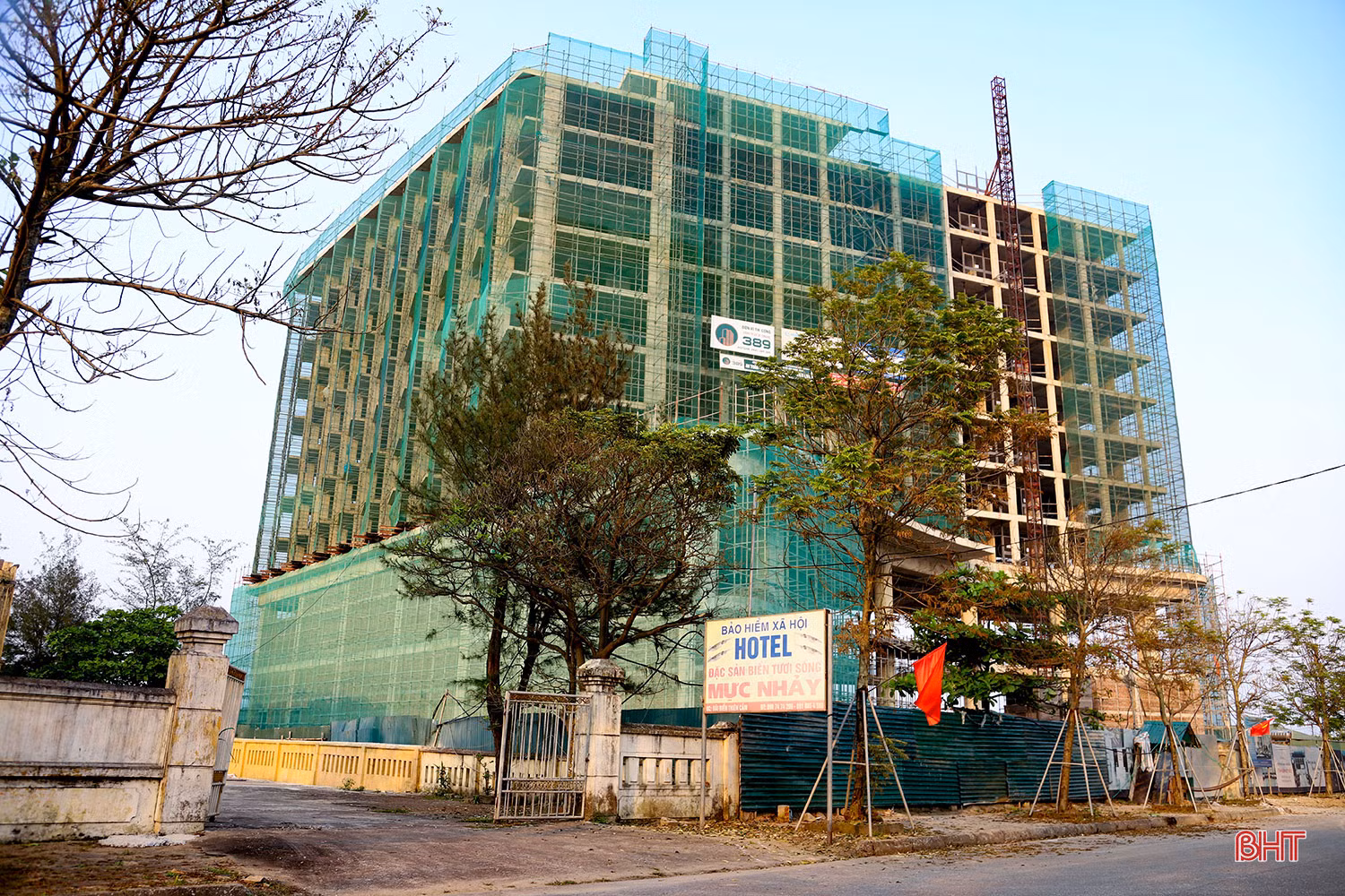 Cung đàn mới Thiên Cầm