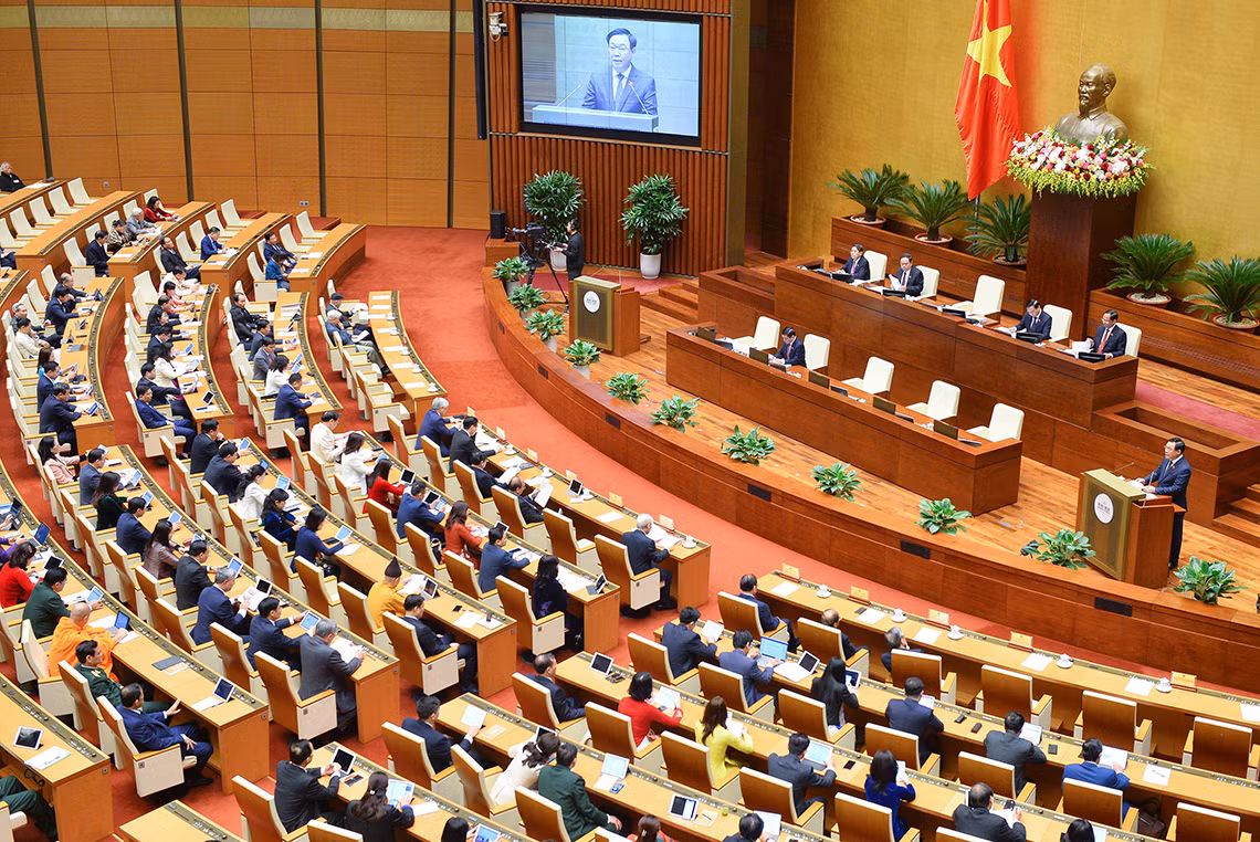 ĐBQH Hà Tĩnh: Quy hoạch phải có chính sách đột phá, tạo động lực phát triển giáo dục nghề nghiệp