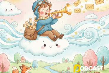 Podcast truyện ngắn: "Người đưa thư của gió"