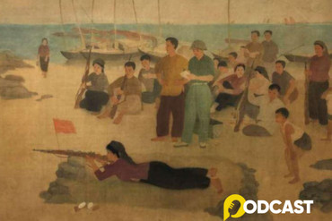 Podcast tản văn: Ấm áp tình quân dân