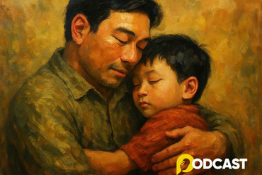 Podcast Truyện ngắn: Chiếc áo cũ của Ba