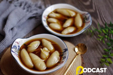 Podcast truyện ngắn: Bánh ngào mật gừng