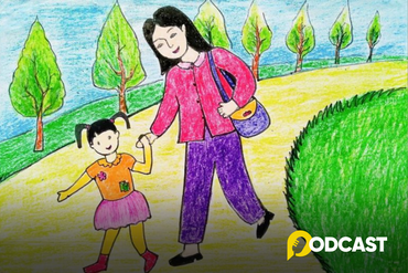 Podcast truyện ngắn: Tình mẹ giữa tiết trời xuân