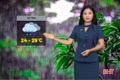 Dự báo thời tiết Hà Tĩnh ngày 9/5: Có mưa rào và dông rải rác 