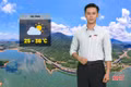 Dự báo thời tiết Hà Tĩnh ngày 13/5: Sáng nhiều mây, trưa chiều nắng nóng