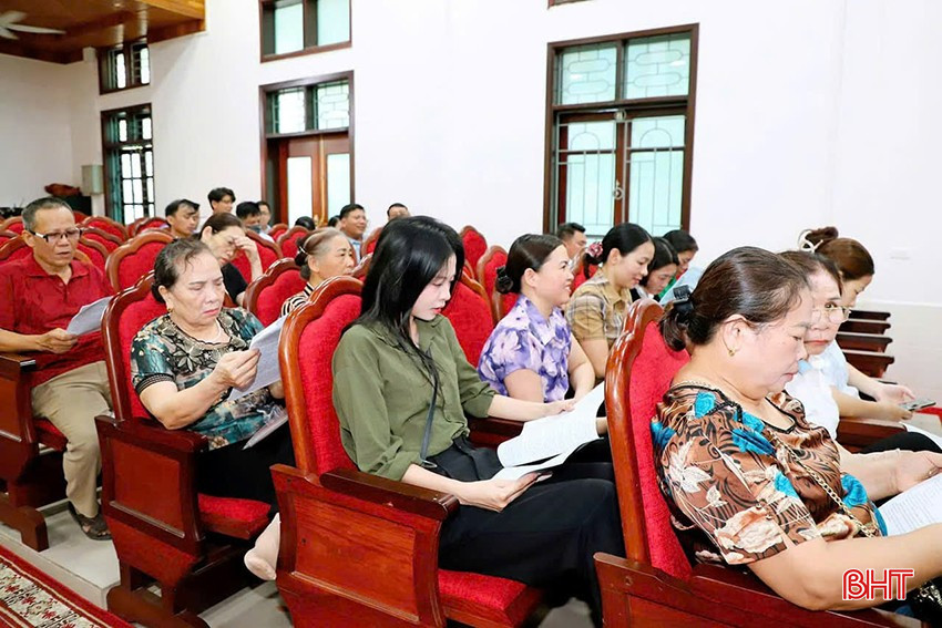 Các điều tra viên được tuyển chọn, đáp ứng yêu cầu của cuộc tổng điều tra. bqbht_br_z6586913481426-0629e974f38498823993c35d745ef59d.jpg