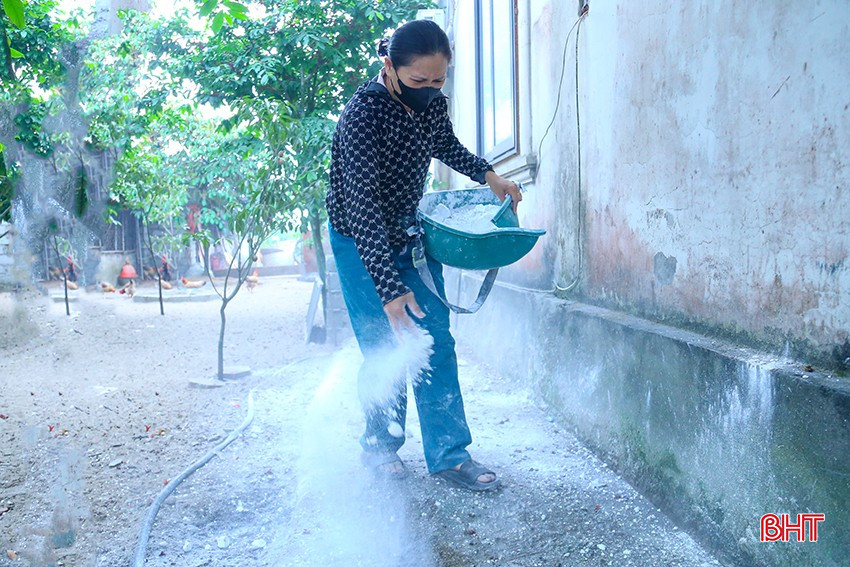 Hiện nay, DTLCP đang xảy ra tại 8 xã, 52 thôn của huyện Cẩm Xuyên. bqbht_br_img-2311.jpg