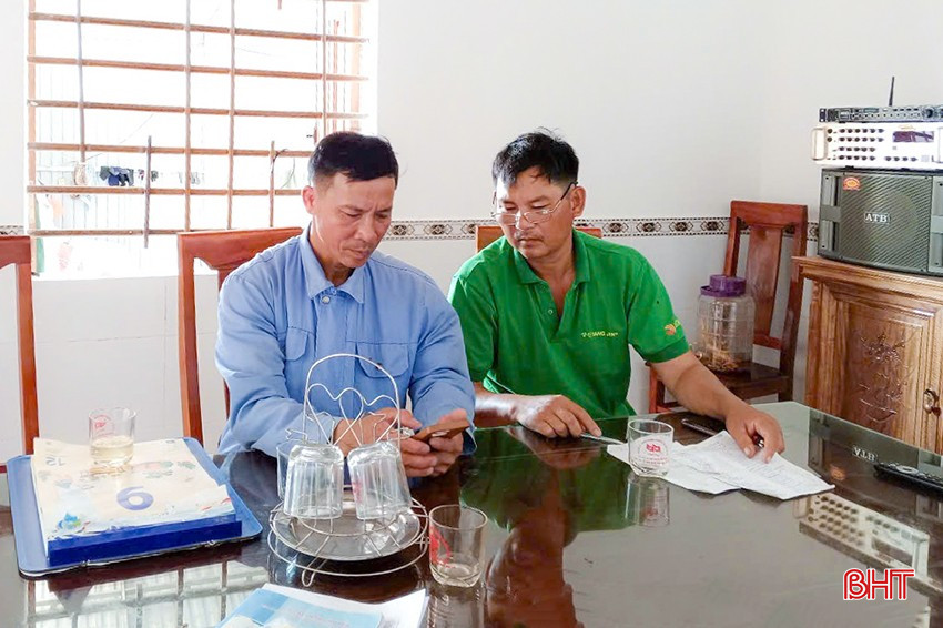 Hà Tĩnh đã hoàn thành thu thập thông tin, lập bảng kê gần 359.000 hộ phục vụ Tổng điều tra nông thôn, nông nghiệp năm 2025. bqbht_br_z6697143665853-b759cdc7b93e27cde4d39fdd2e8d34aa-2217.jpg
