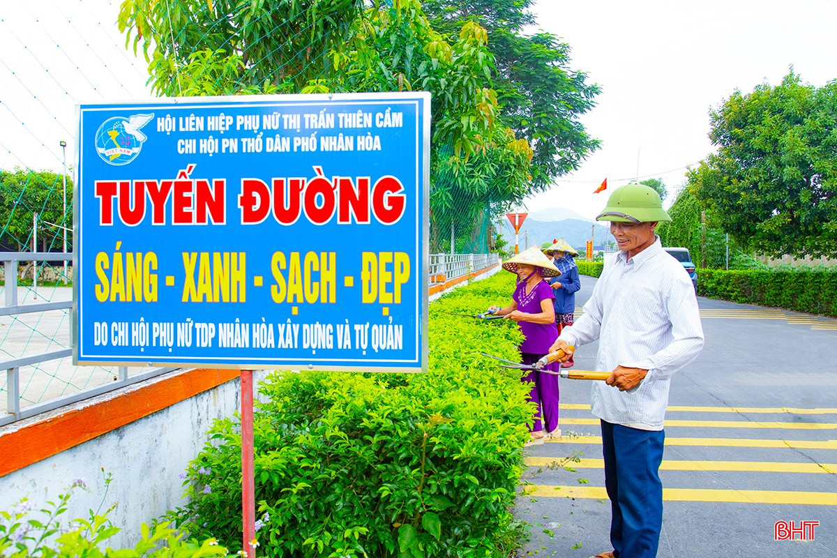 មកដល់ពេលនេះ ខេត្តទាំងមូលមានឃុំចំនួន ១០០% ដែលទទួលបានស្តង់ដារ NTM។ bqbht_br_anh-12.jpg