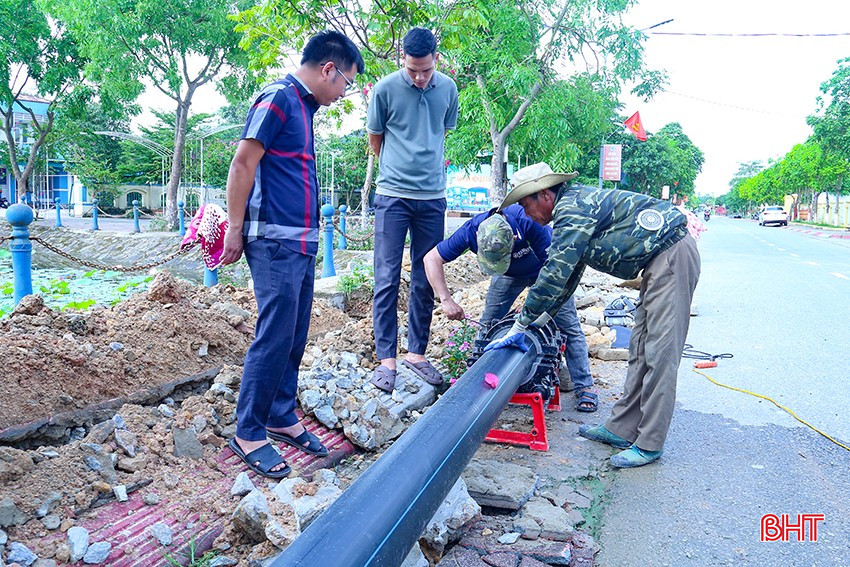 Tiến độ thi công các công trình đang được đẩy nhanh. bqbht_br_img-2641.jpg