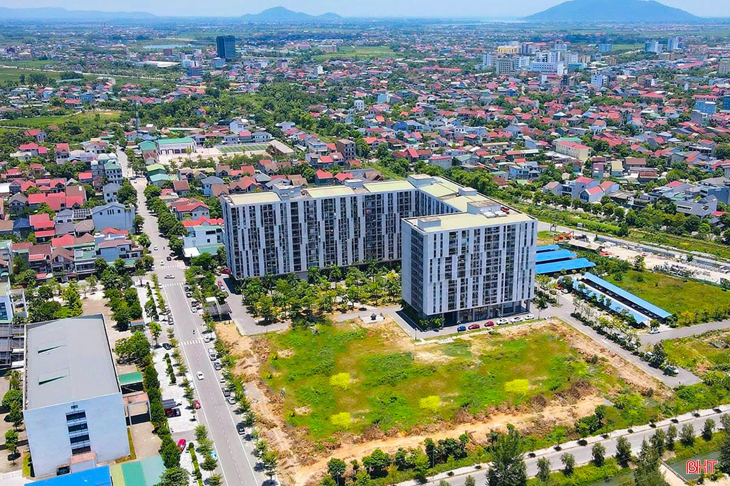 Dự án thí điểm nhà ở xã hội giai đoạn I tại phường Thạch Linh (nay là phường Thành Sen) hoàn thành nghiệm thu và đưa vào sử dụng từ tháng 10/2019. bqbht_br_image-11.jpg