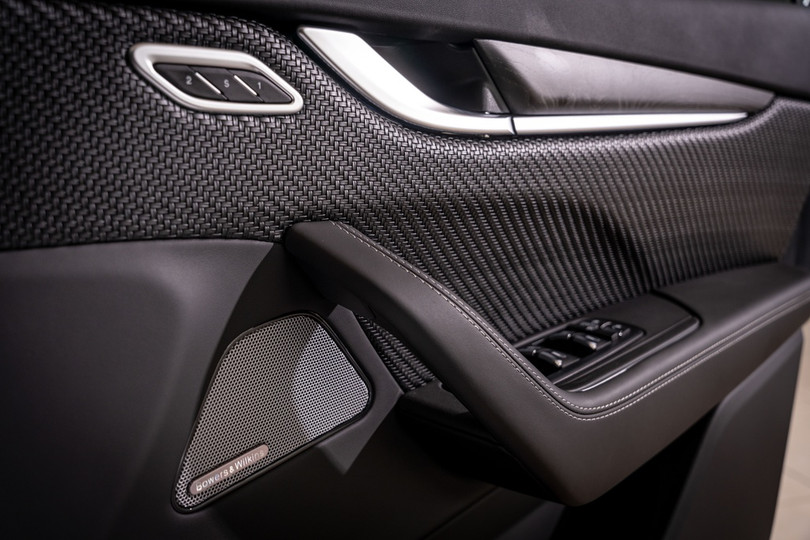 Maserati Levante S GranSport bản đặc biệt được ra mắt tại Malaysia