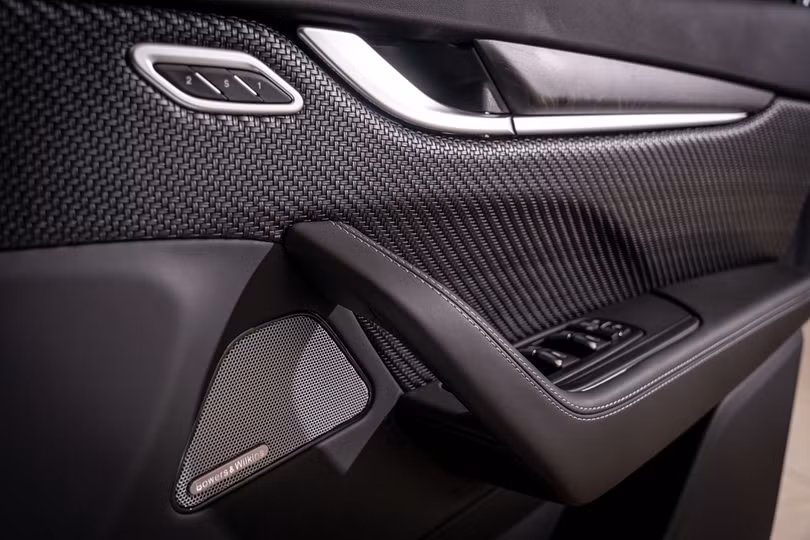 Maserati Levante S GranSport bản đặc biệt được ra mắt tại Malaysia