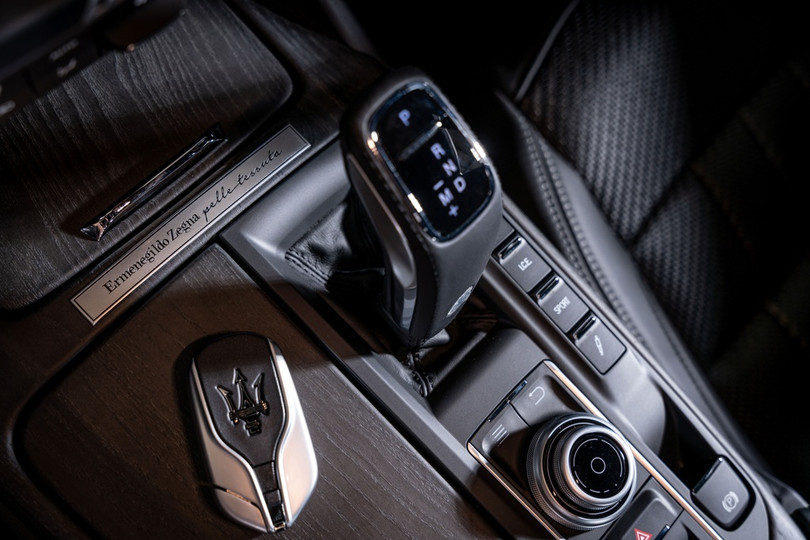 Maserati Levante S GranSport bản đặc biệt được ra mắt tại Malaysia