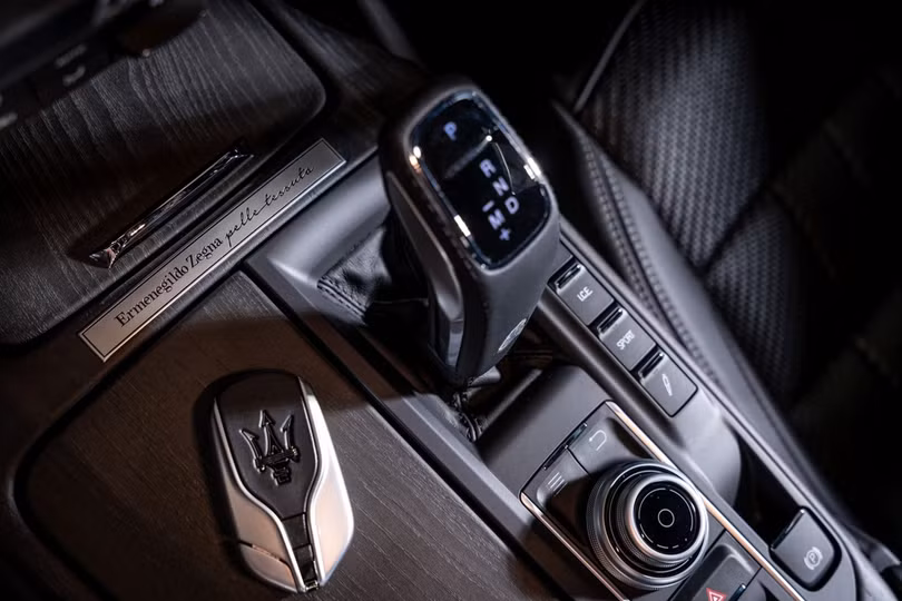 Maserati Levante S GranSport bản đặc biệt được ra mắt tại Malaysia