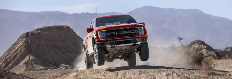 “Siêu bán tải” Ford F-150 Raptor thế hệ thứ ba chính thức ra mắt