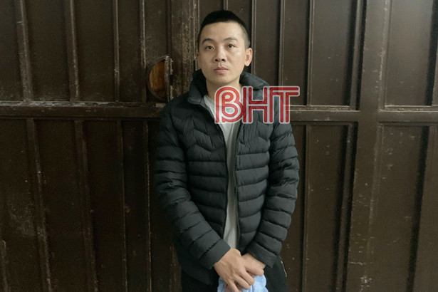 Hà Tĩnh: Chơi game bị vỡ nợ, đột nhập nhà dân phá két sắt trộm tiền, vàng trị giá 350 triệu đồng