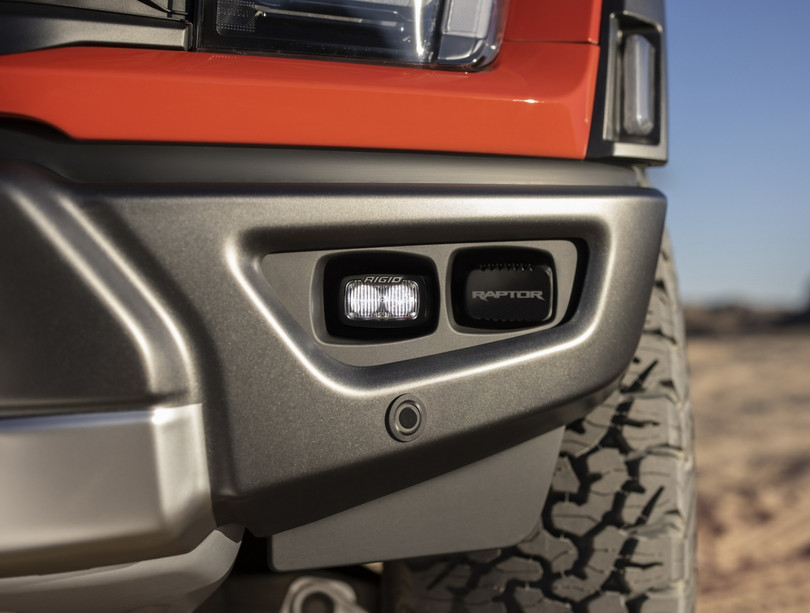 “Siêu bán tải” Ford F-150 Raptor thế hệ thứ ba chính thức ra mắt