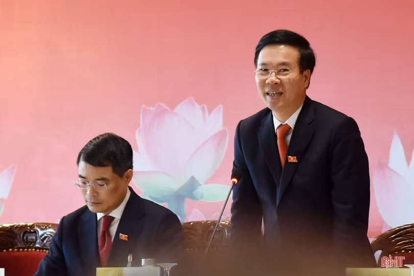 Tổng Bí thư Nguyễn Phú Trọng: Báo chí góp phần vào thành công của Đại hội XIII